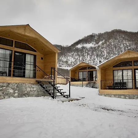 Mestia Villas Exterior photo