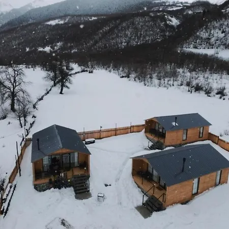 Mestia Villas Exterior photo