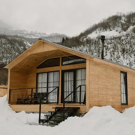 Mestia Villas Exterior photo