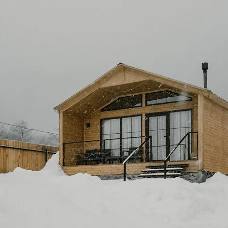 Mestia Villas Exterior photo