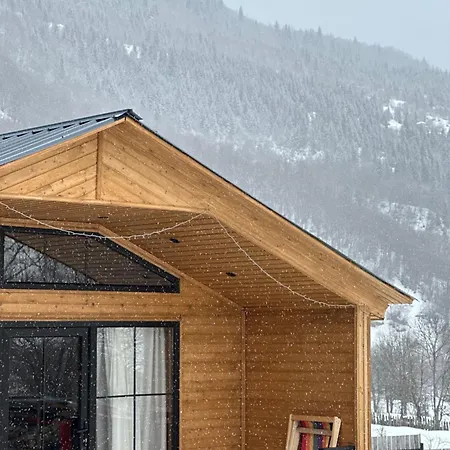 Mestia Villas Exterior photo