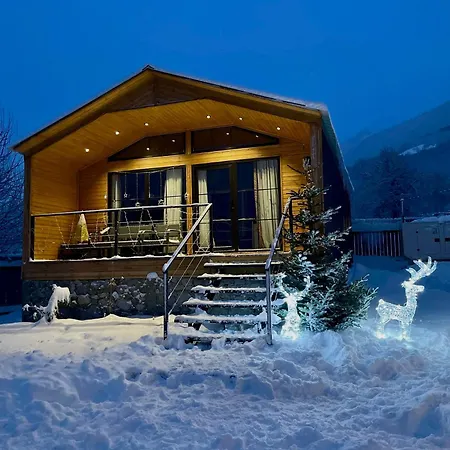 Mestia Villas Exterior photo