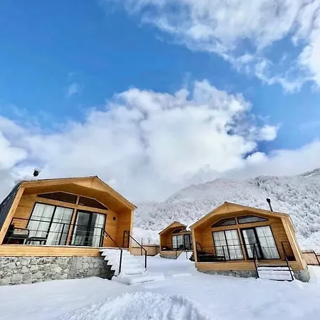 Mestia Villas Exterior photo