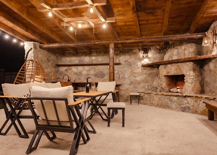 Mestia Villas