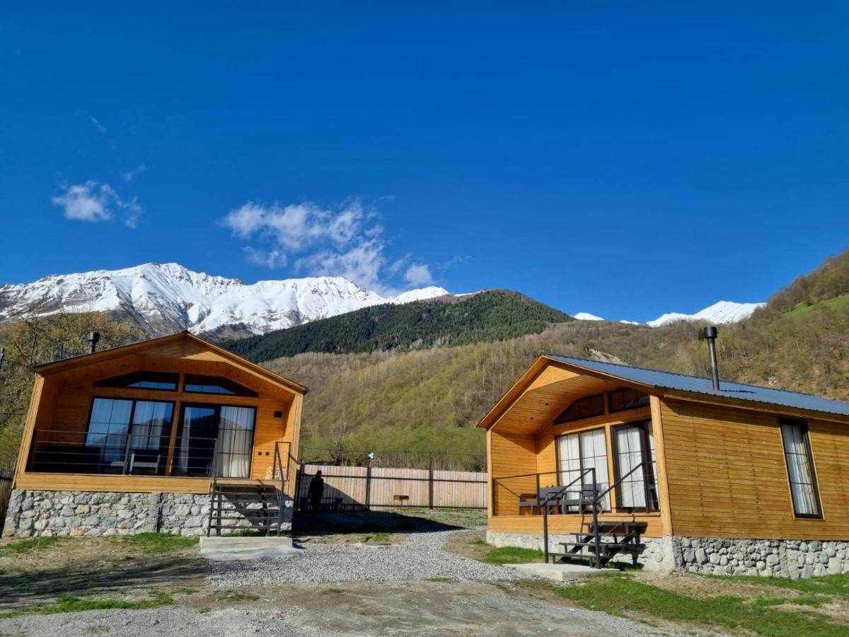 Villa Mestia Villas Mestia