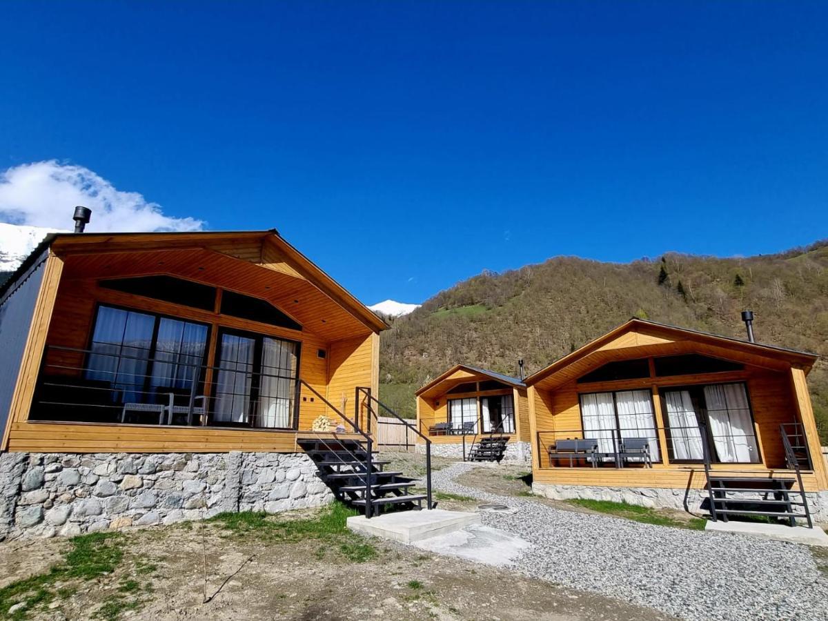 Mestia Villas * Mestia