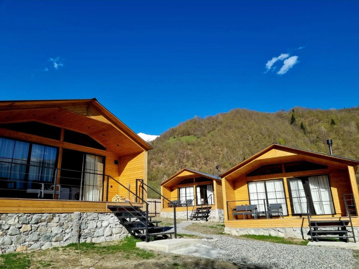 Mestia Villas Mestia