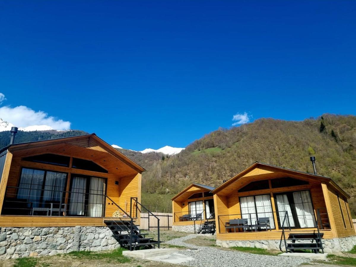 Villa Mestia Villas Mestia