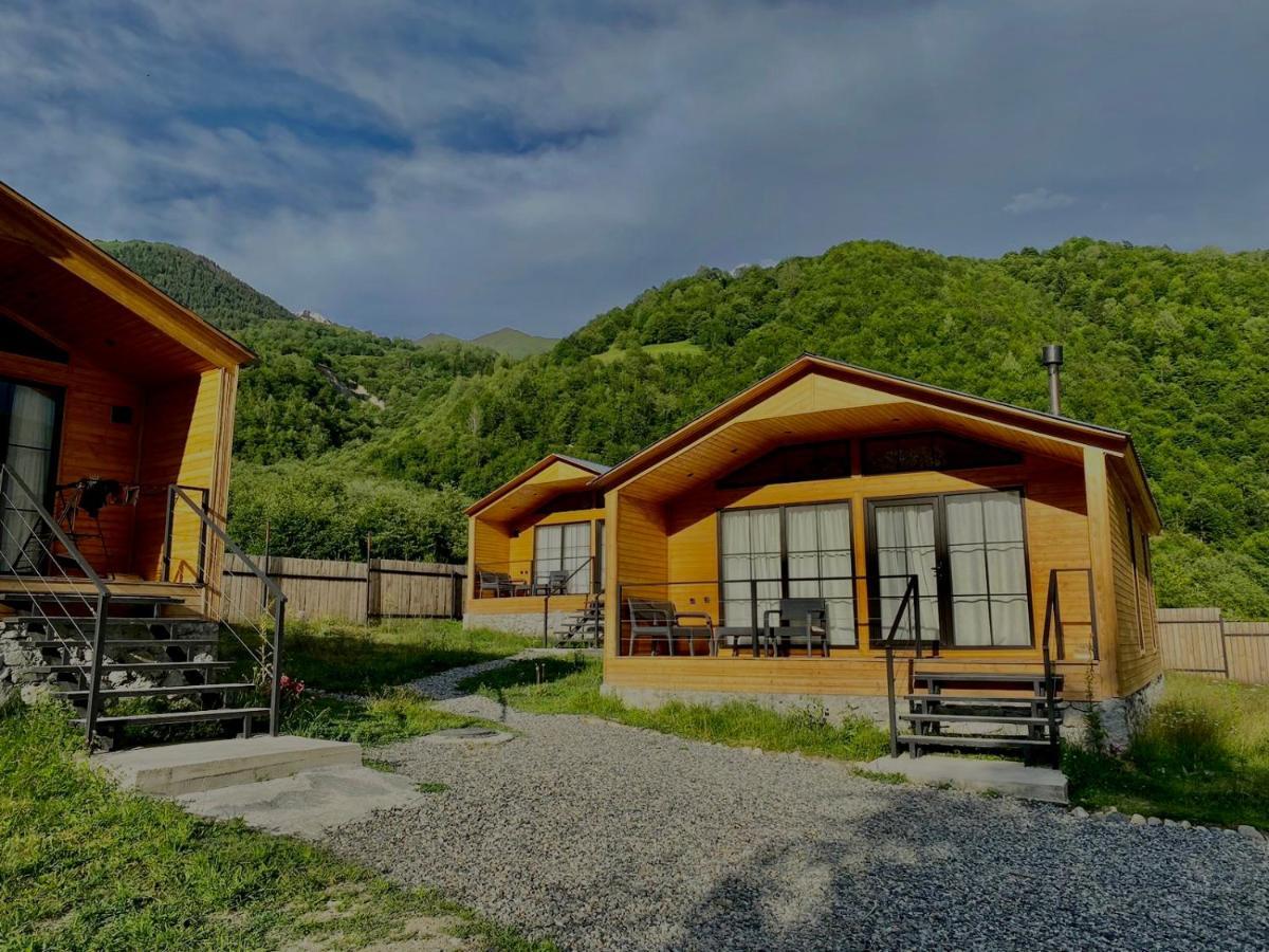 Villa Mestia Villas