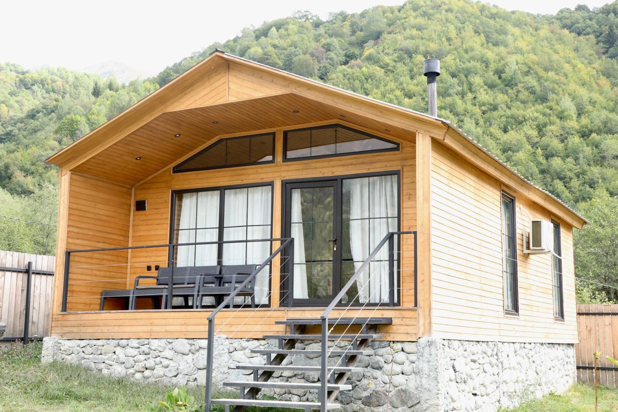 Mestia Villas
