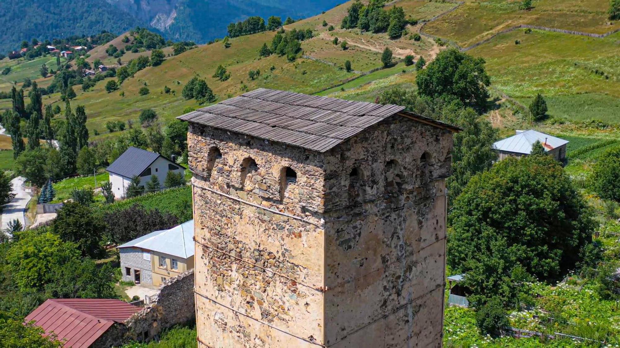 Mestia Villas Mestia