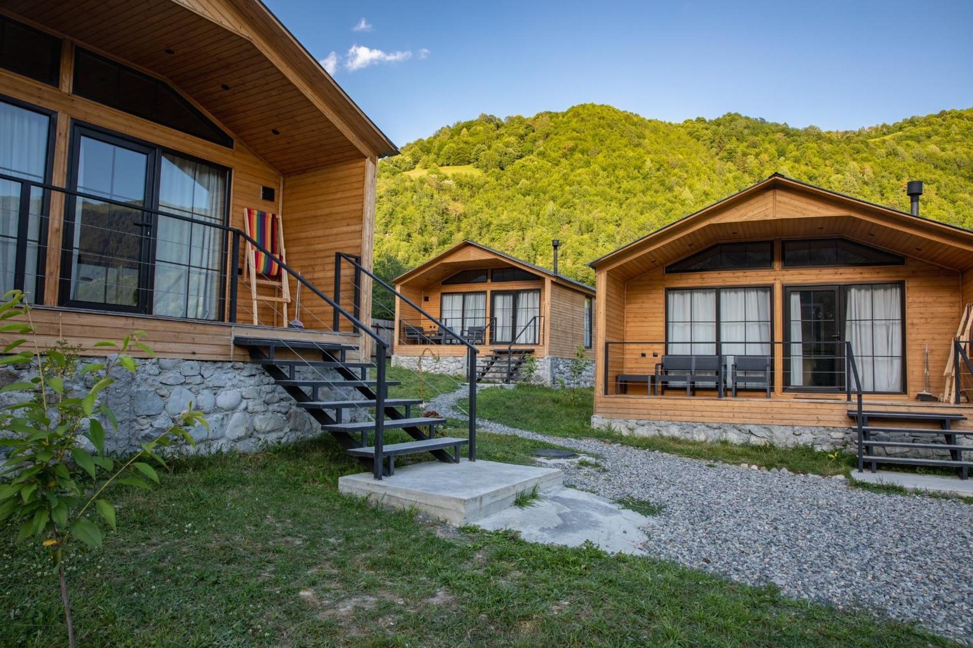 Villa Mestia Villas *