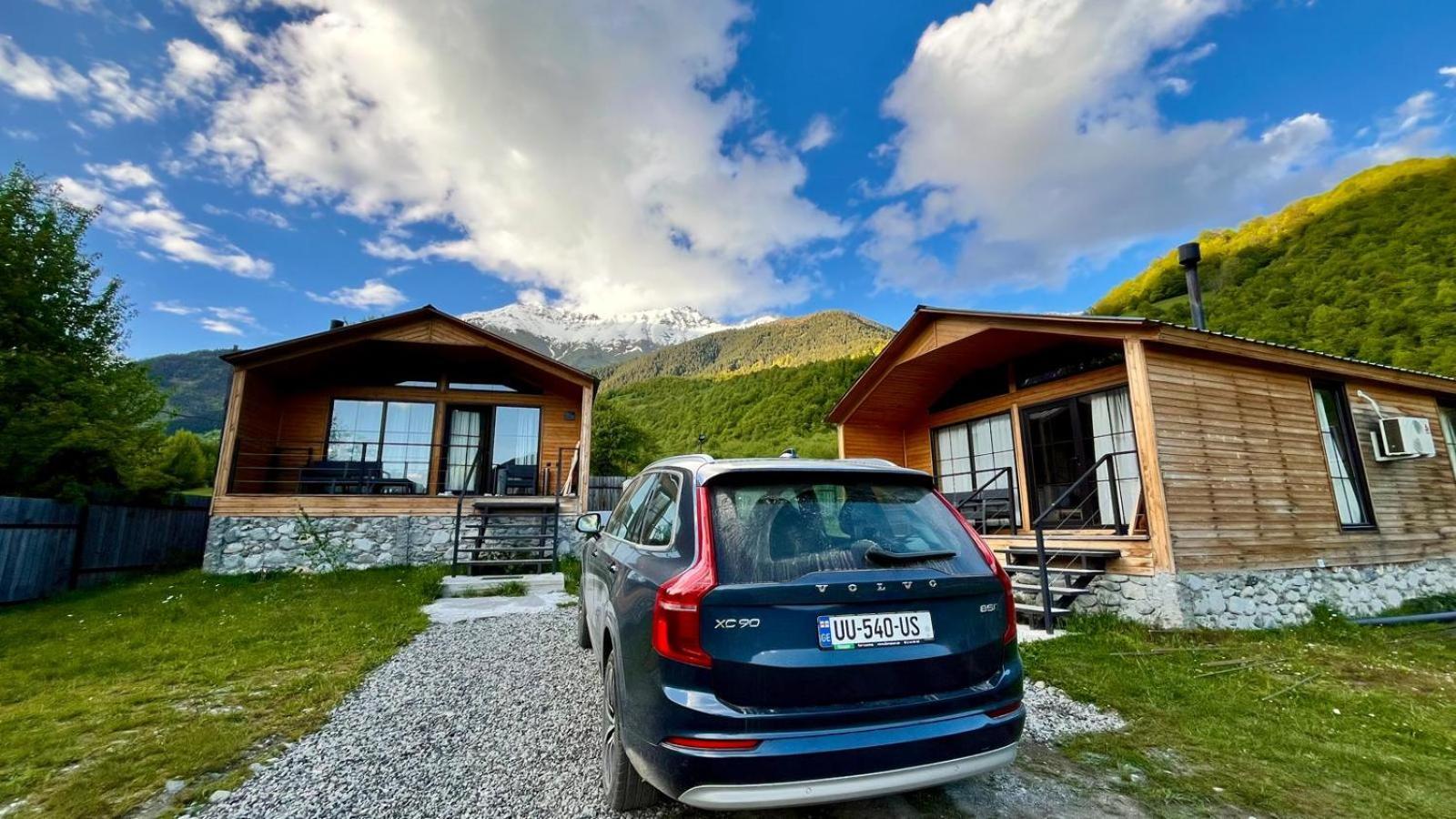 Villa Mestia Villas Mestia