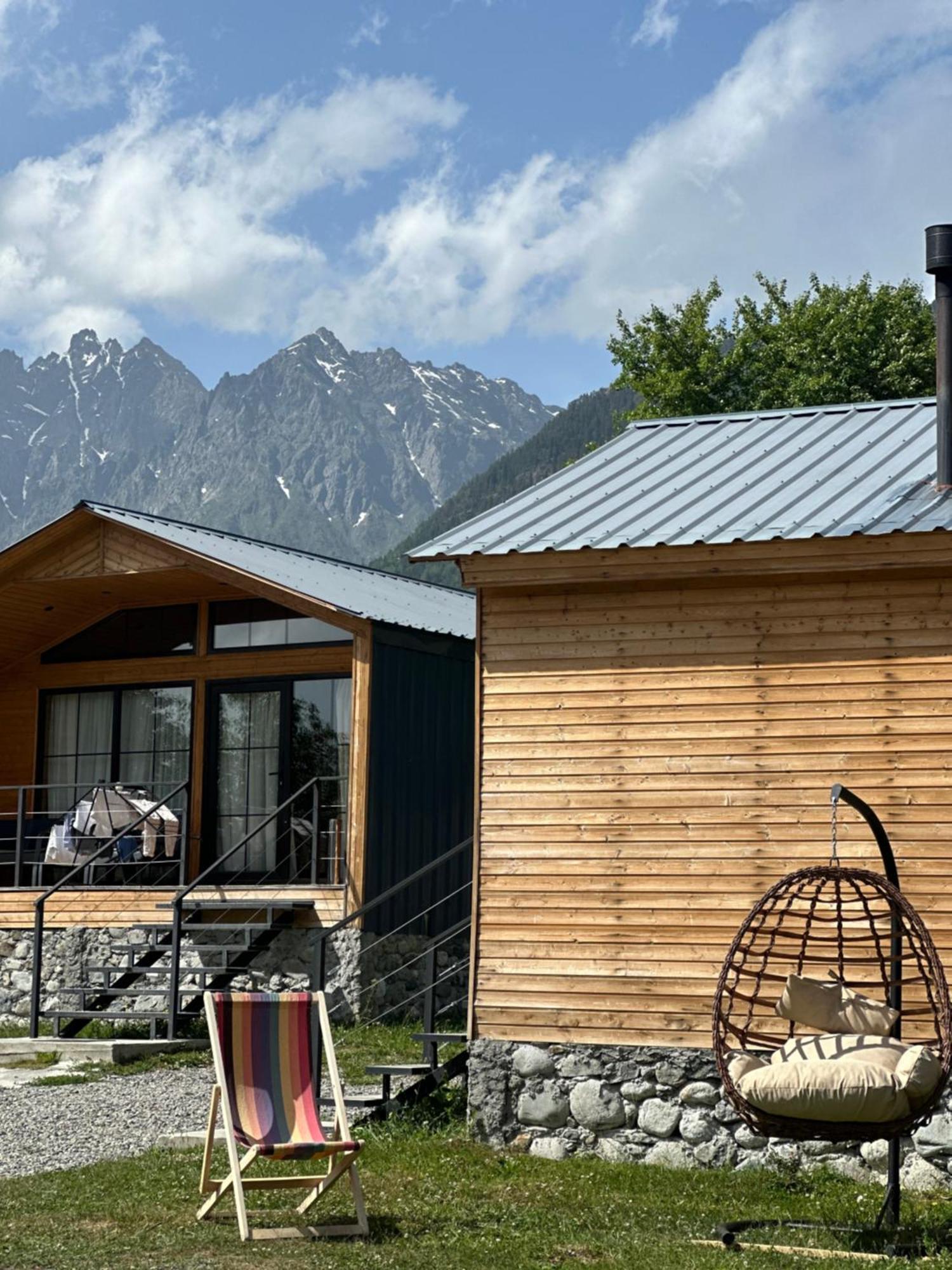 Mestia Villas Mestia