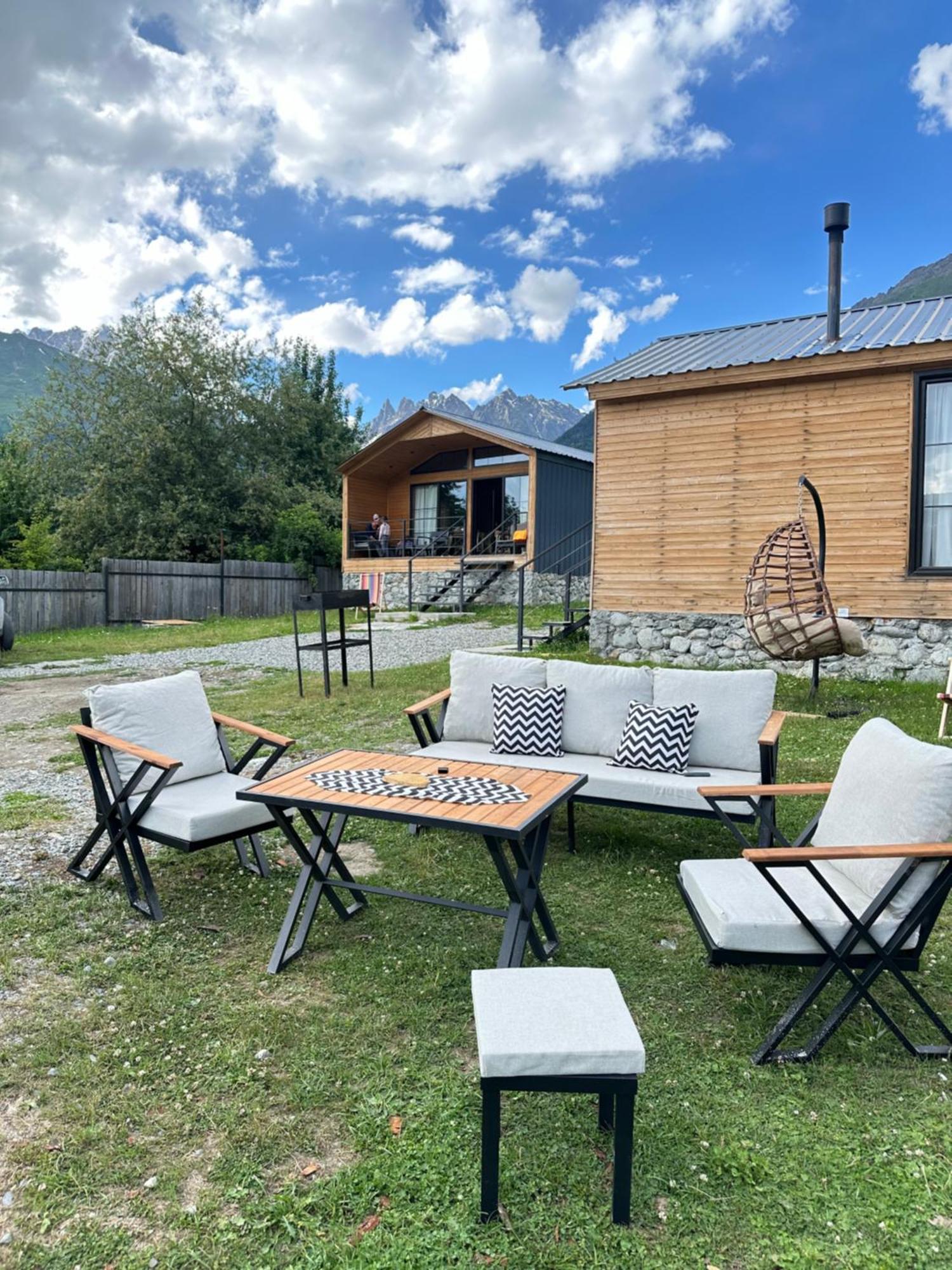Mestia Villas Villa Mestia