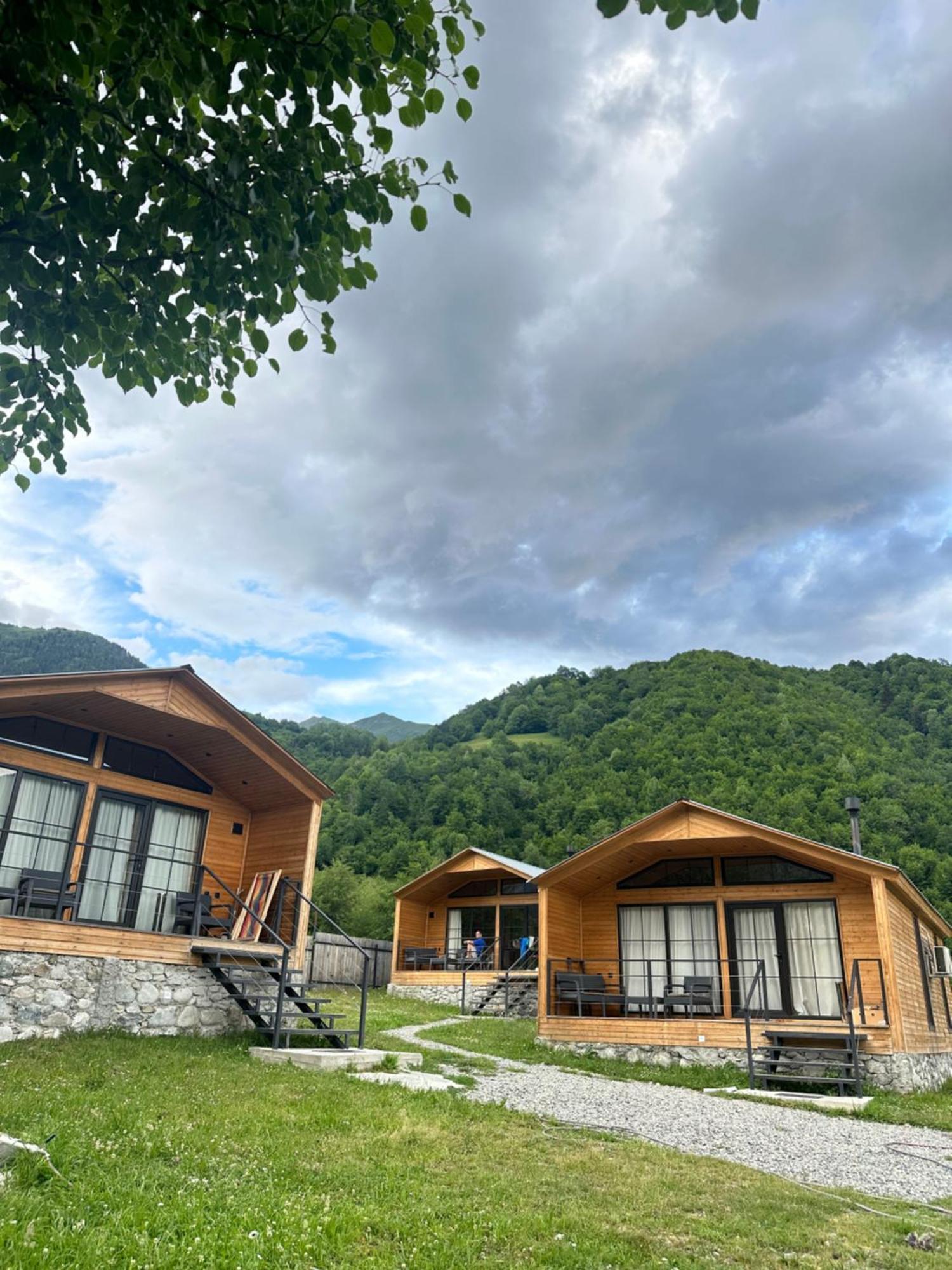 Mestia Villas