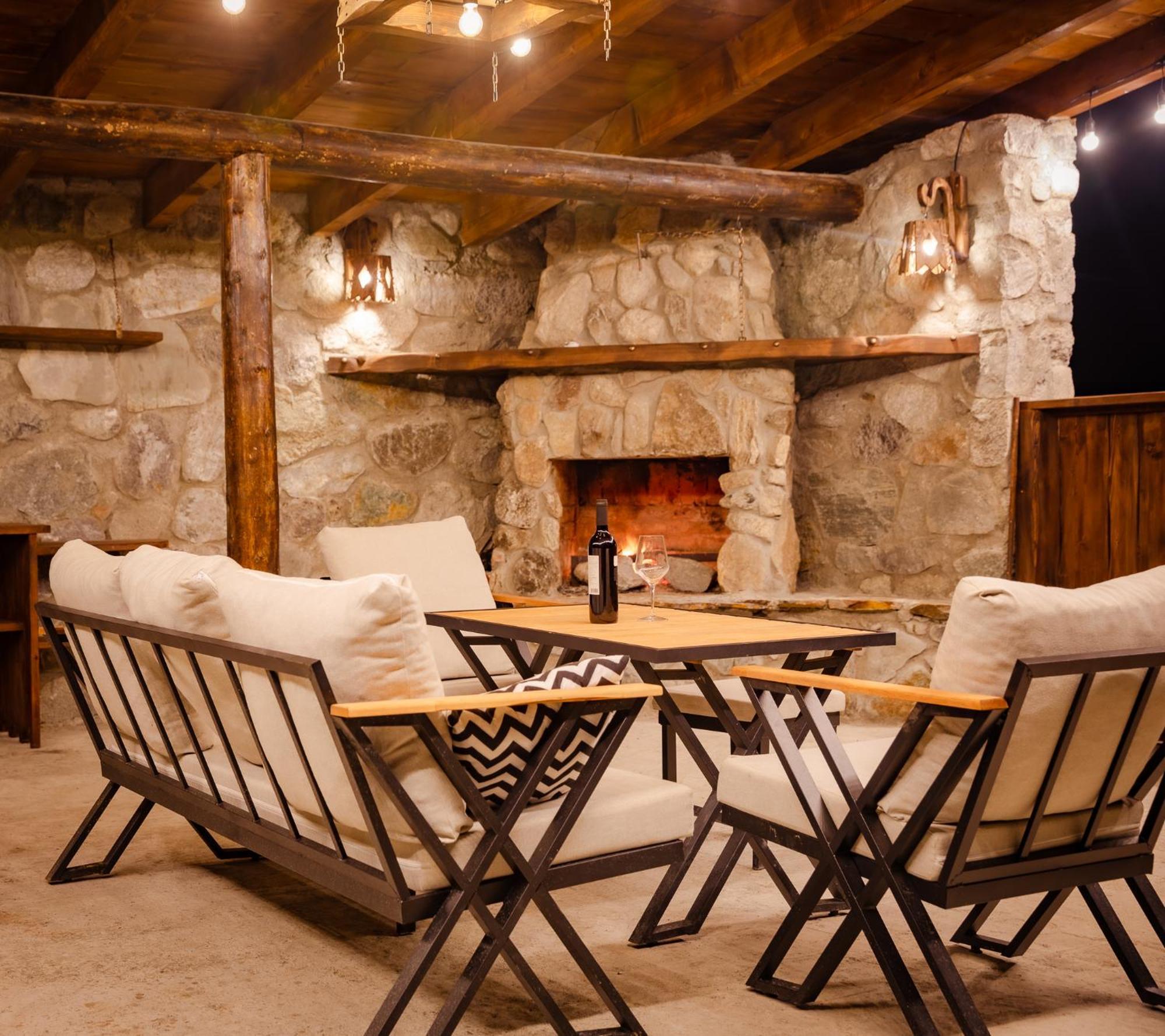 Mestia Villas *